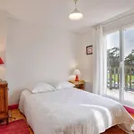 Maison Familiale Avec Grand Jardin - 8 Pers. - Fr-1-788-108 * Merville-Franceville-Plage
