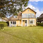 Ferienhaus Maison Familiale Avec Grand Jardin - 8 Pers. - Fr-1-788-108