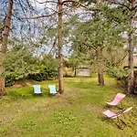 Maison Familiale Avec Grand Jardin - 8 Pers. - Fr-1-788-108 *