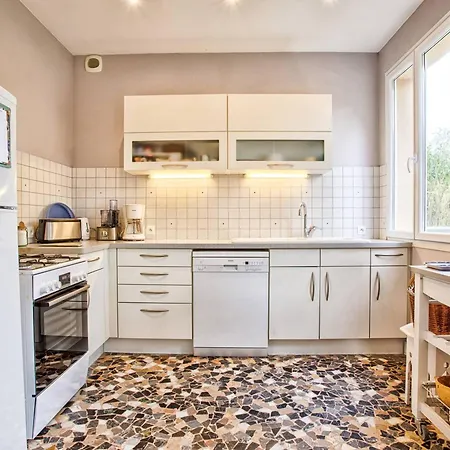 Maison Familiale Avec Grand Jardin - 8 Pers. - Fr-1-788-108