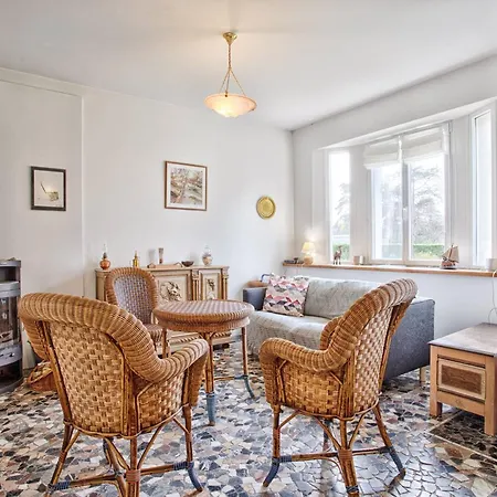 度假居 Maison Familiale Avec Grand Jardin - 8 Pers. - Fr-1-788-108 玛维尔弗朗斯维尔