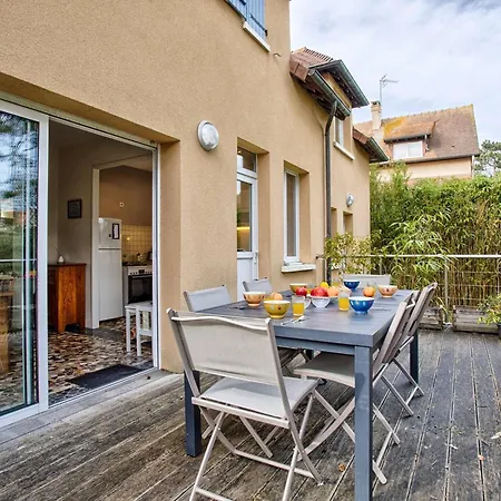 Maison Familiale Avec Grand Jardin - 8 Pers. - Fr-1-788-108 * 玛维尔弗朗斯维尔