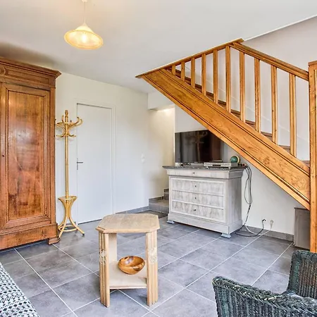 Maison Familiale Avec Grand Jardin - 8 Pers. - Fr-1-788-108 玛维尔弗朗斯维尔