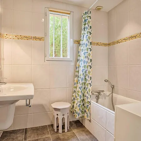 Maison Familiale Avec Grand Jardin - 8 Pers. - Fr-1-788-108 度假居 *