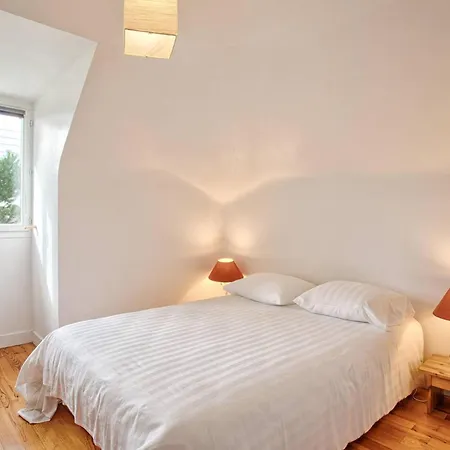 Maison Familiale Avec Grand Jardin - 8 Pers. - Fr-1-788-108 *