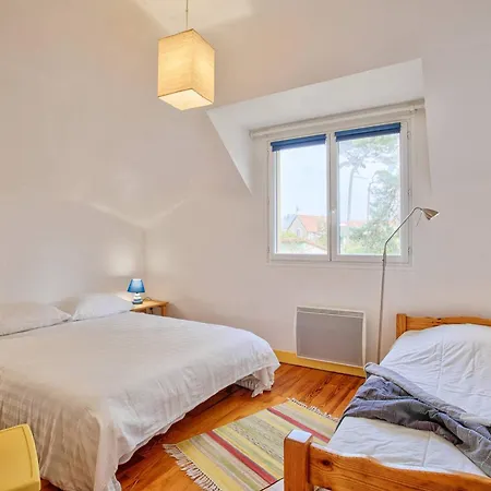 度假居 Maison Familiale Avec Grand Jardin - 8 Pers. - Fr-1-788-108 *