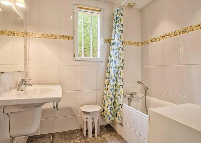 Maison Familiale Avec Grand Jardin - 8 Pers. - Fr-1-788-108 度假居 *