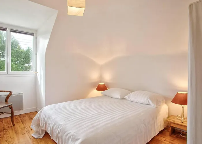 Maison Familiale Avec Grand Jardin - 8 Pers. - Fr-1-788-108 *