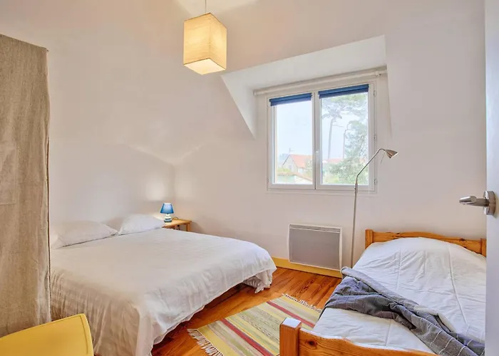 度假居 Maison Familiale Avec Grand Jardin - 8 Pers. - Fr-1-788-108 *