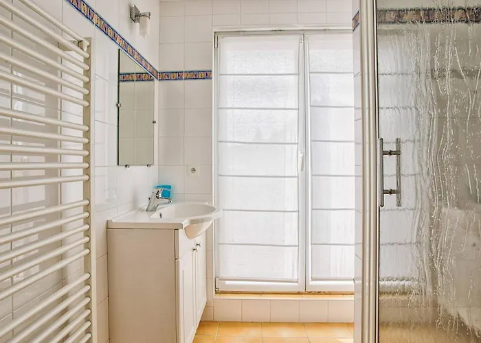 度假居 Maison Familiale Avec Grand Jardin - 8 Pers. - Fr-1-788-108 玛维尔弗朗斯维尔