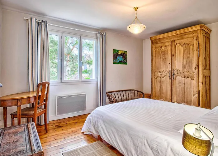 Maison Familiale Avec Grand Jardin - 8 Pers. - Fr-1-788-108 玛维尔弗朗斯维尔