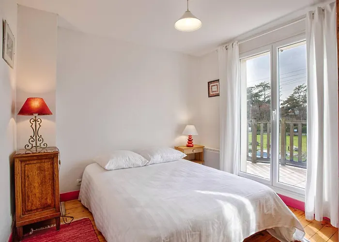 Maison Familiale Avec Grand Jardin - 8 Pers. - Fr-1-788-108 * 玛维尔弗朗斯维尔