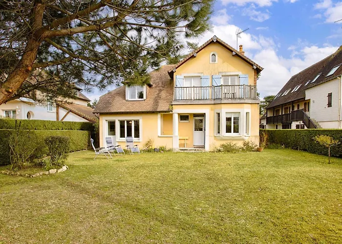 度假居 Maison Familiale Avec Grand Jardin - 8 Pers. - Fr-1-788-108