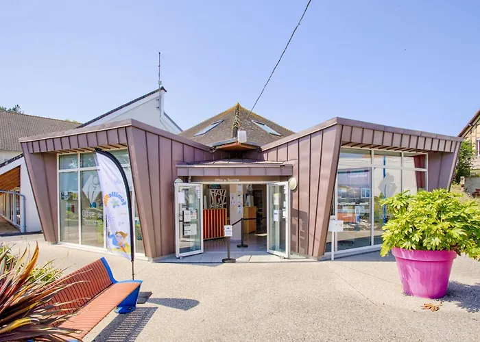 Maison Familiale Avec Grand Jardin - 8 Pers. - Fr-1-788-108